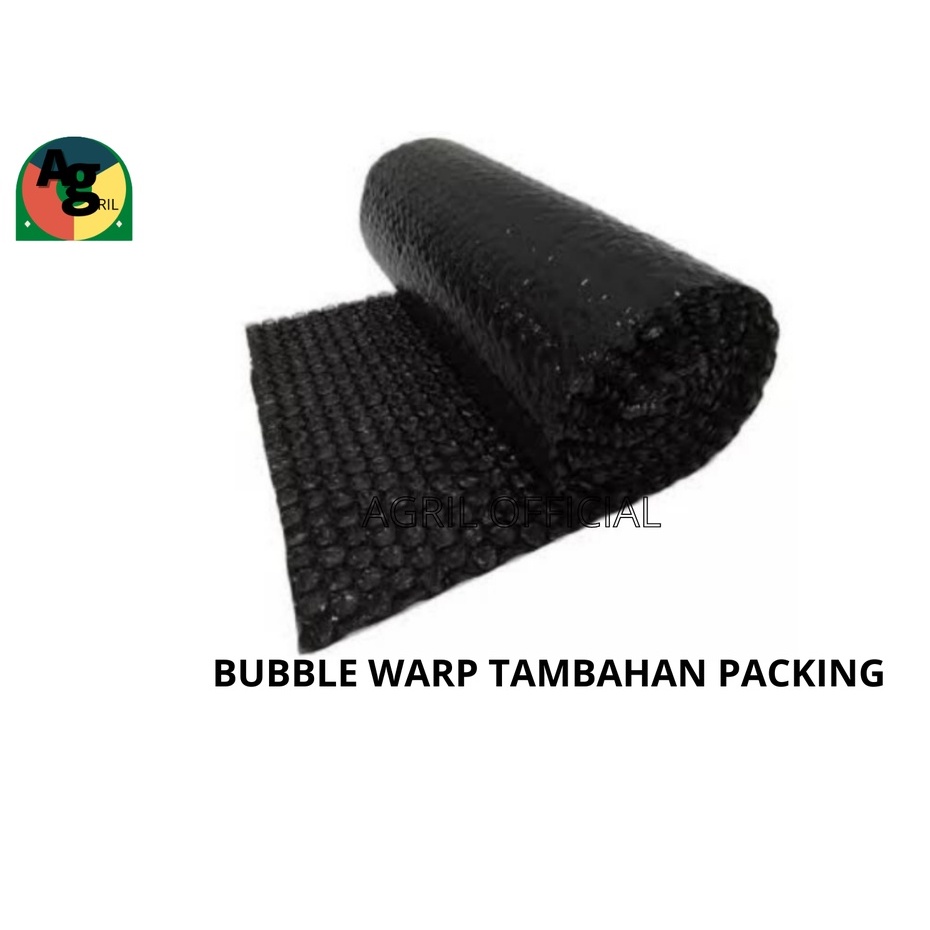 

BUBBLE WARP UNTUK TAMBAHAN PACKING