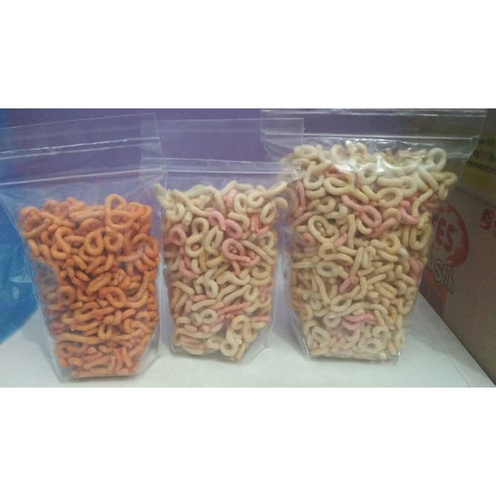 

Lanting / Cemilan / Lanting Bumbu / Snack khas Kutoarjo 500gr - JAGUNG