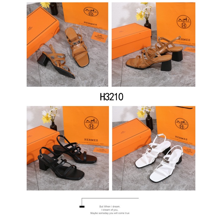 H Eve 60 Sandal #H3210