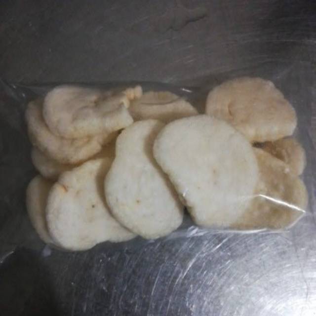 

Kerupuk kemplang