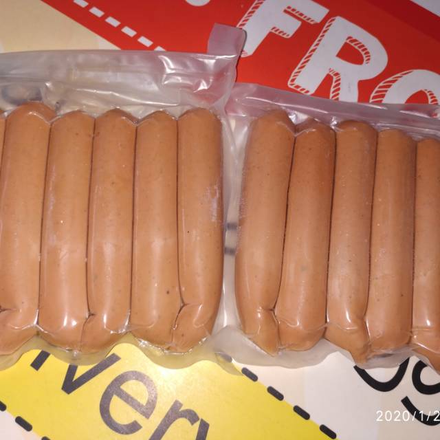 

Sosis Original Ab*ba