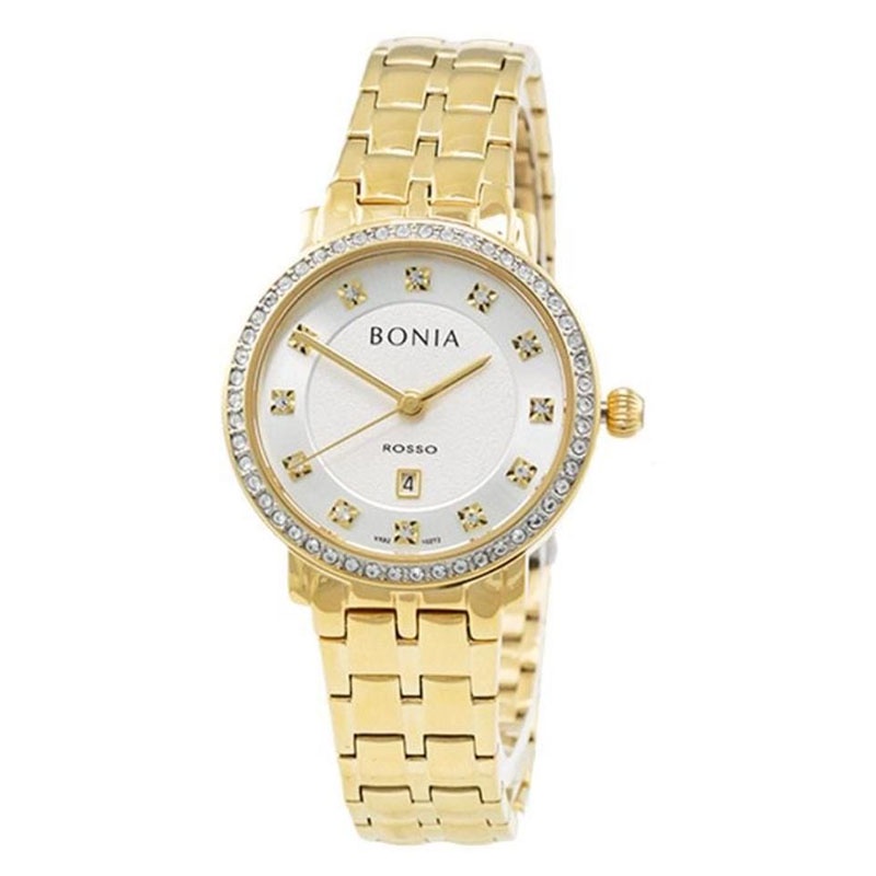 JAM BONIA ORIGINAL - BONIA BNB10182 2217S BNB 10182 2217 BNB10182-2217S JAM TANGAN PRIA LA ST