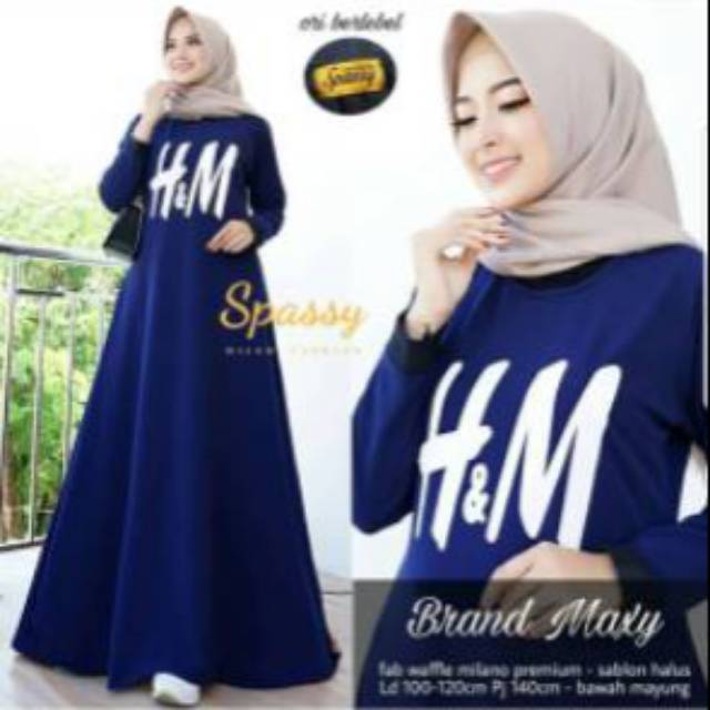 Brand maxy