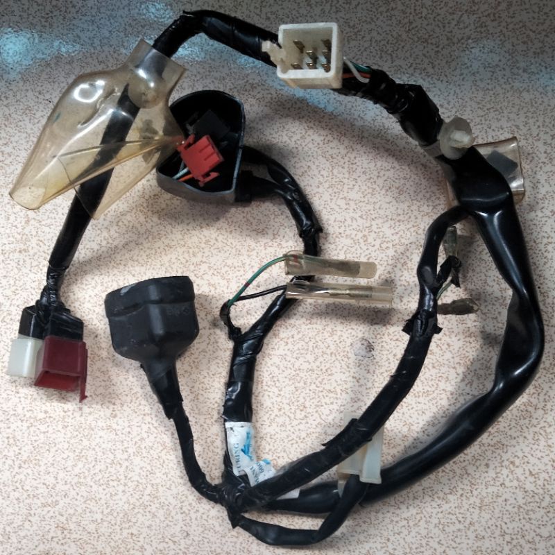 Kabel Speedometer Vario 125 old Original Kabel Soket Speedometer Vario 125 old 2012 - 2014