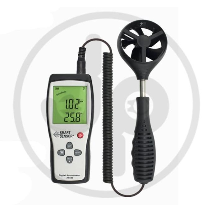 Jual Digital Anemometer Digital Wind Speed Meter As M S