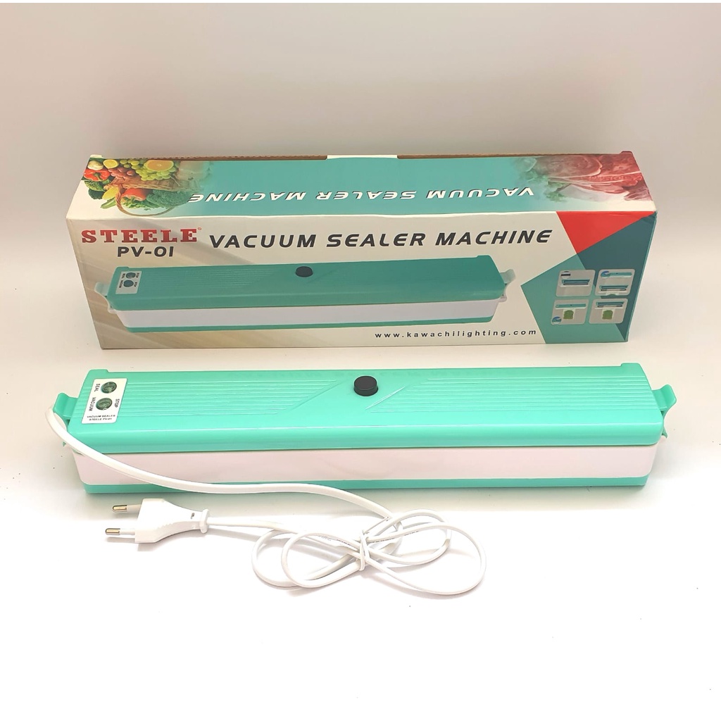 Vacuum Sealer Steele PV 01 Sealer Machine Super Murah