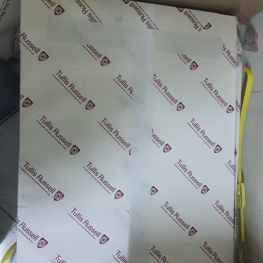 

kertas decal / Water Slide paper 50x70 original Tullis Russell (UK)