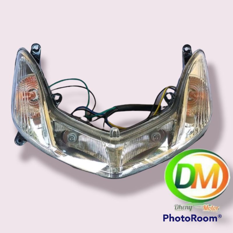 Lampu Sein Lampu Sen Lampu Senja Mio Smile