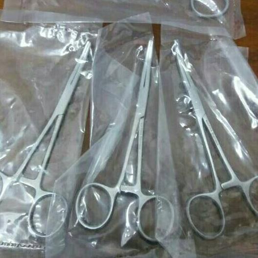 

✤kcb™^GGES♣ Gunting Pean Bengkok 14cm ♣ *mo*^