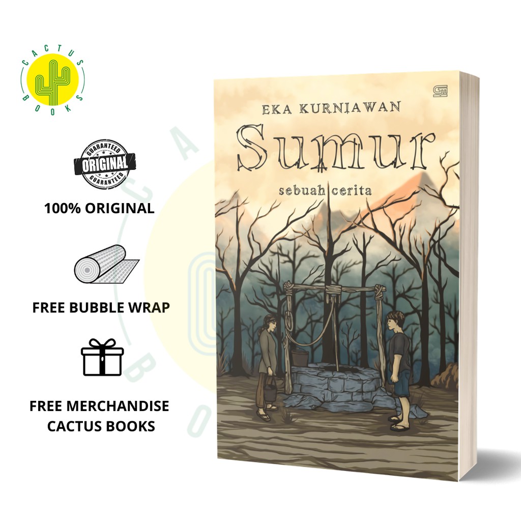 SUMUR -  Eka Kurniawan