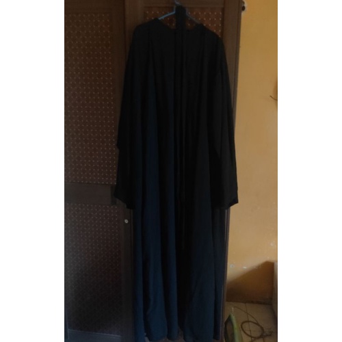 ABAYA OUTER SET PRELOVED