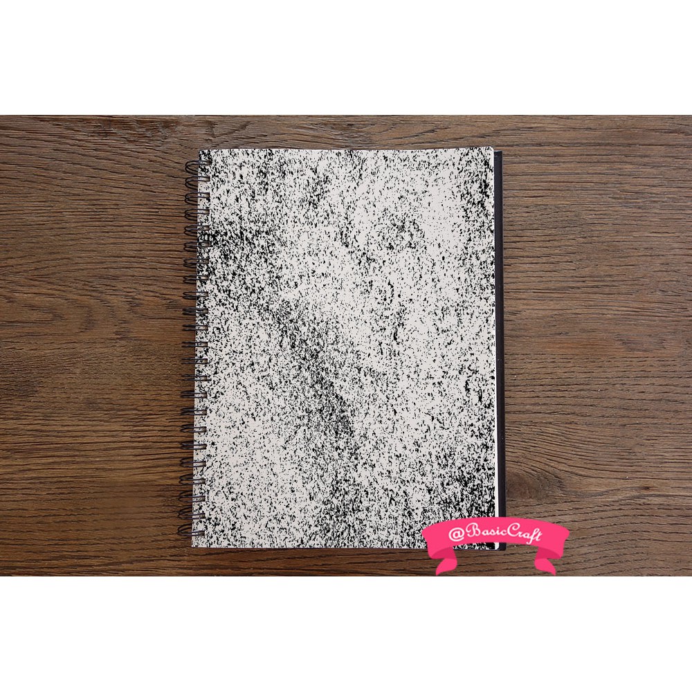 

Notebook / Sketchbook / Buku / Binder aaarrt