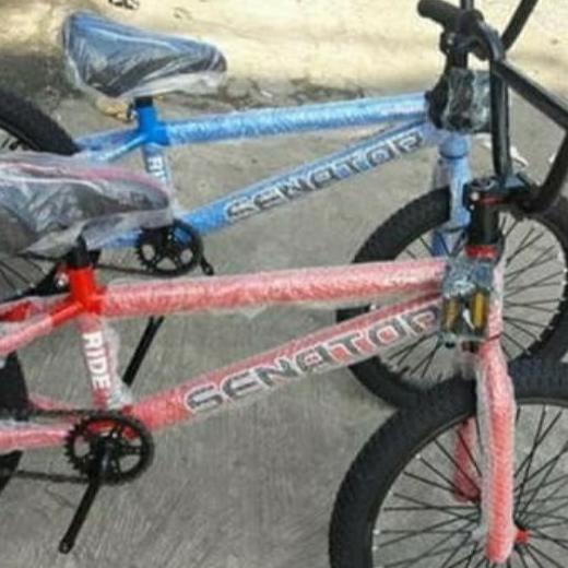 Sepeda Anak BMX 20 Senator Torpedo
