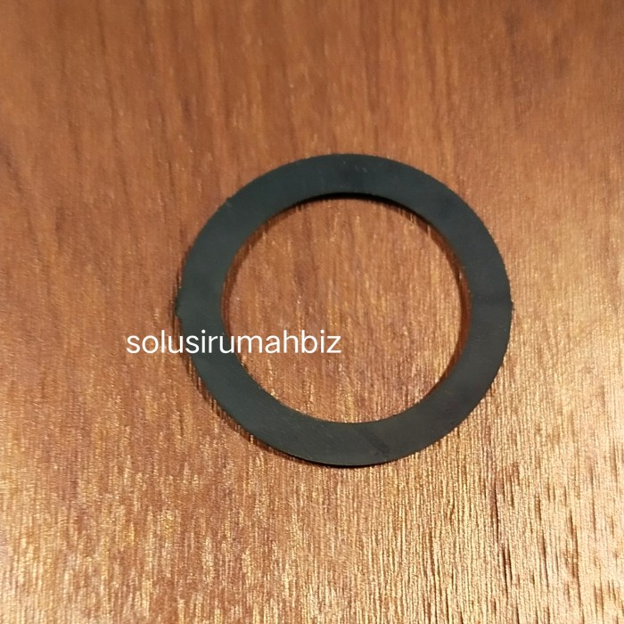 RING KARET ID 28MM OD 36MM 1.5MM GEPENG SIVON WASTAFEL SIFON SEAL SIL