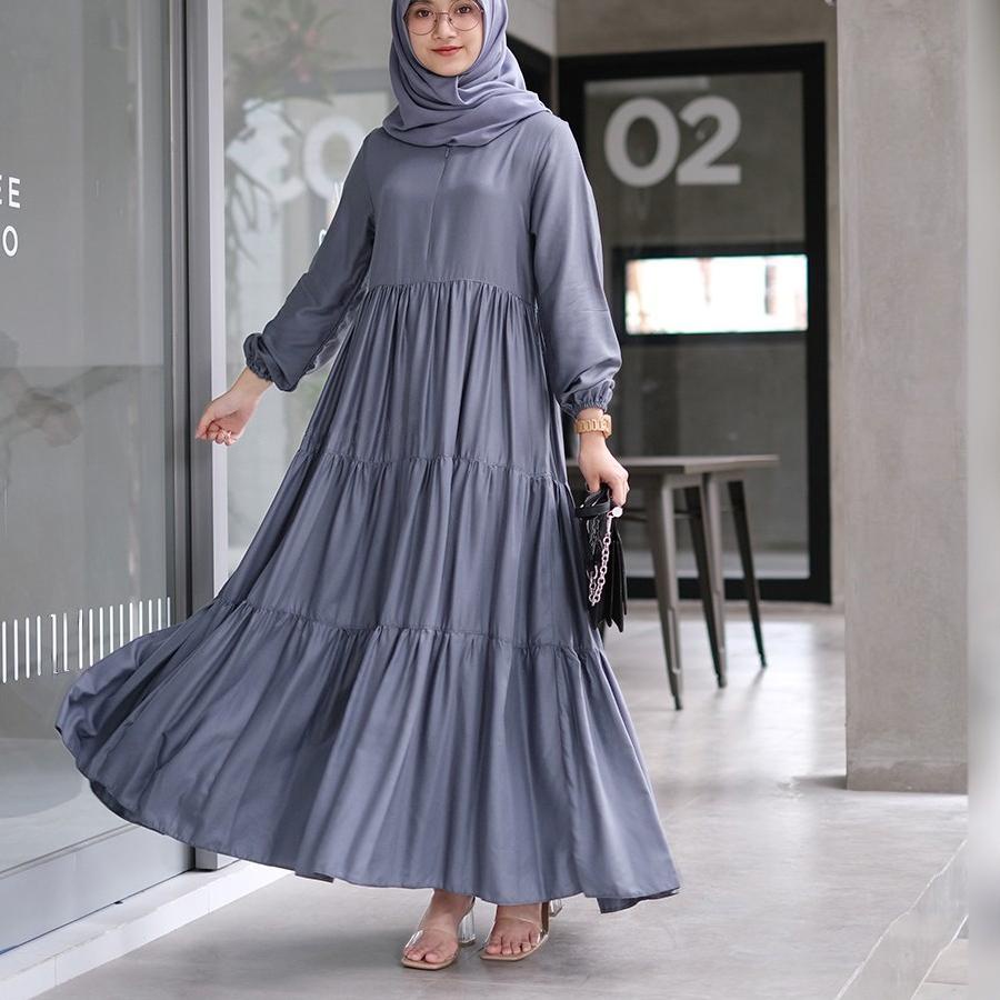 TERLARIS HEXA DRESS