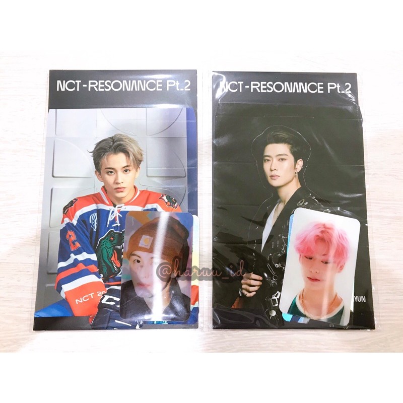 NCT2020 RESONANCE PT2 LENTICULAR MARK JAEHYUN