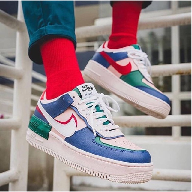 trendy nike air force 1