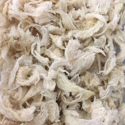 

Sarang Burung Walet Premium / Patahan Besar / Ready To Eat Birdnest ( 1 gram)