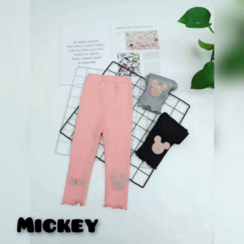 Legging Import Anak Perempuan 1 - 5 Tahun