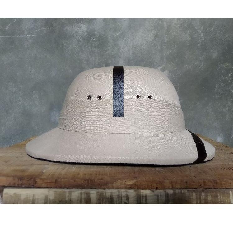 Siap Kirim.. TOPI HELM SEPEDA ONTHEL - TOPI KAIN DEMANG ONTEL - TOPI HELM SEPEDA ONTA KEBO