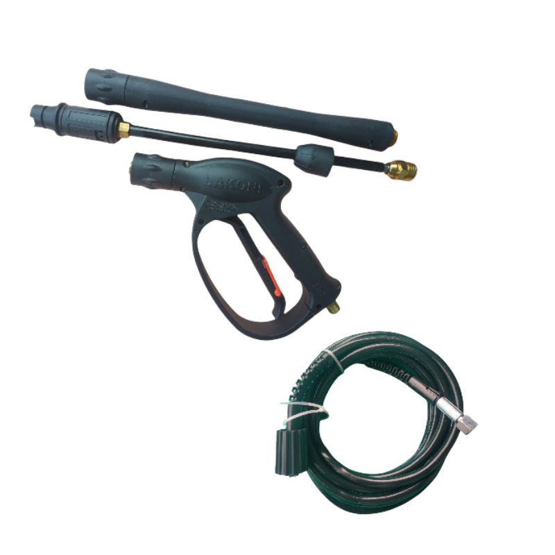 ORIGINAL JET GUN LAKONI DAYTONA LAKONI LAGUNA 70 SET - SPAREPART