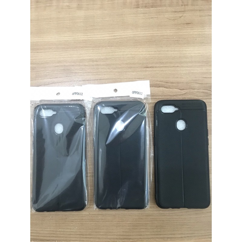 Soft case auto focus oppo A12