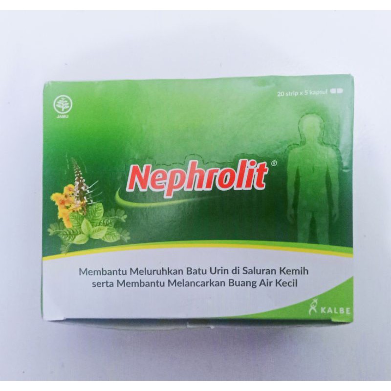 Nephrolit