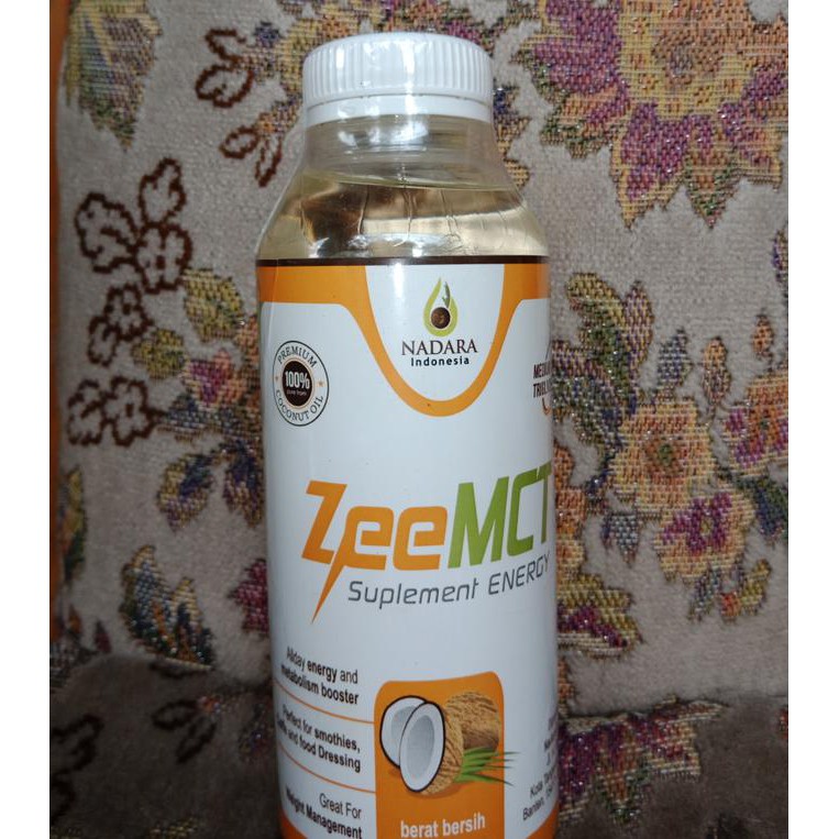 Terbaru - Mct oil Zee