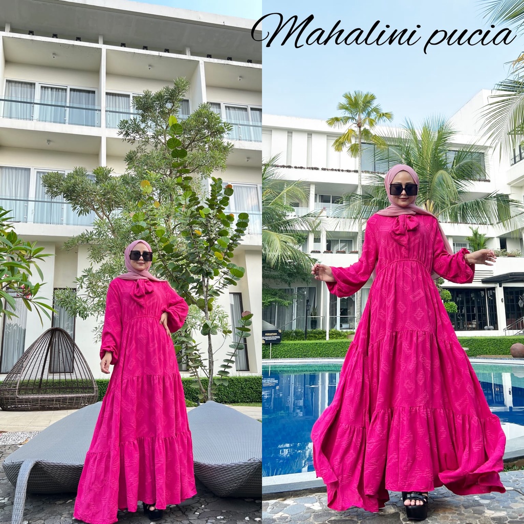 Mahalini Uragiri All Size Busui Ori Arraffa Syari