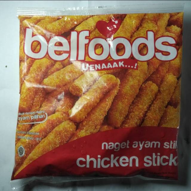 

Belfoods Chicken Nugget Stik