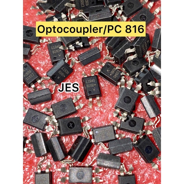 OPTOCOUPLER/PC 816 SMD