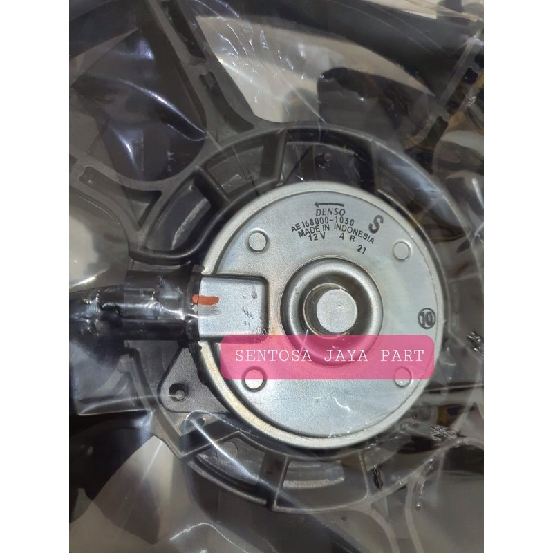 EXTRA FAN SIRION ORIGINAL GARANSI 1 BULAN