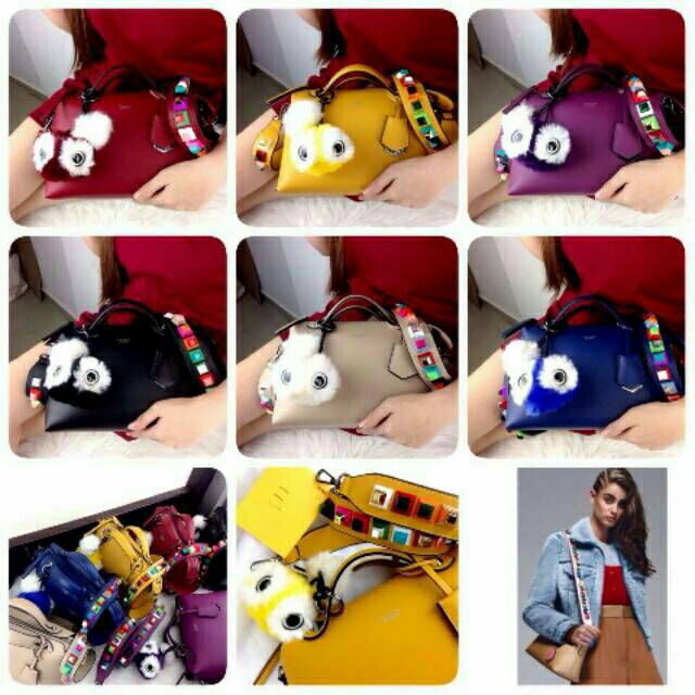 Fendi Roma By The Way  WL72252