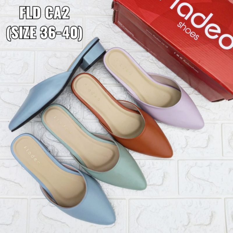 SELOP WANITA FLADEO BRANDED MATAHARI MURAH SLPFLD9276