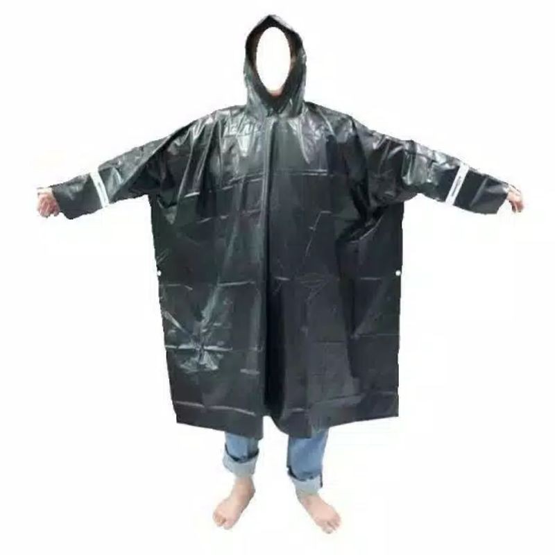 Jas Hujan Ponco lengan Mammoth