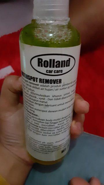Pembersih Kerak Dan Jamur Kaca Dan Body Kendaraan (waterspot Remover)