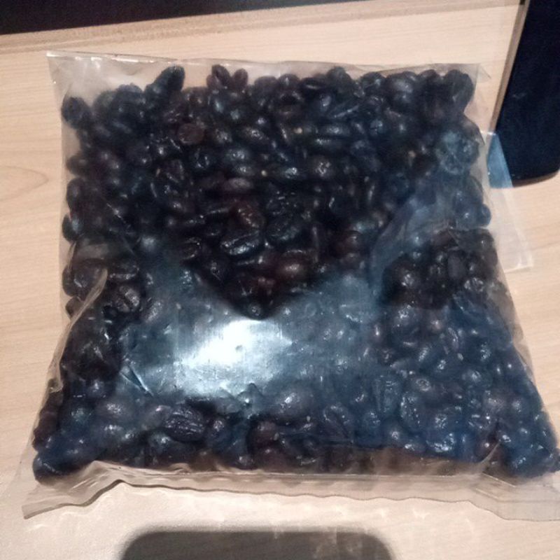 

kopi biji 10% robusta