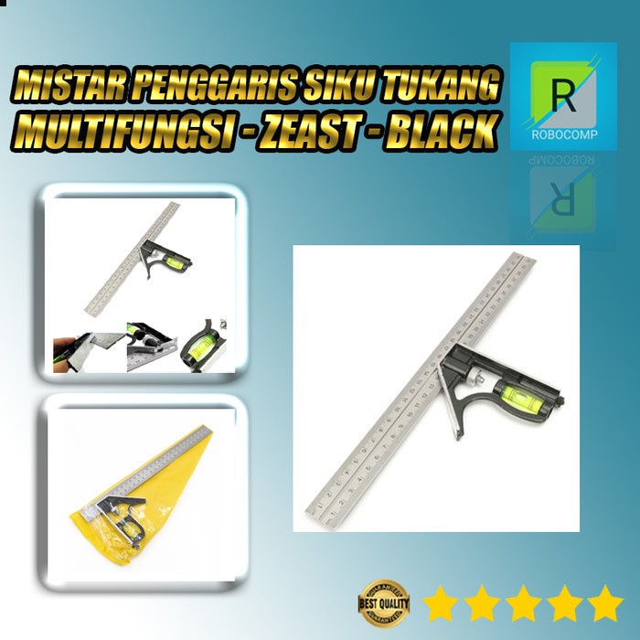 

Nikmati Mistar Penggaris Siku Tukang Multifungsi - Zeast Gilaa!!!
