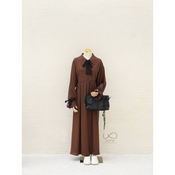 SAVANA ABAYA ONLY ORIGINAL BY SOFNI