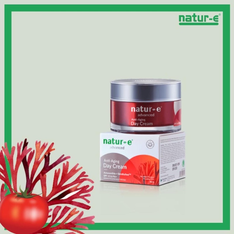 Natur E advanced Day Cream