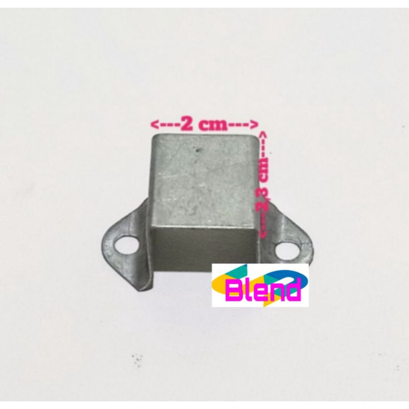 Plat Klem Mesin Pemantik TL/Cor-Pengunci Pemantik Api 1000