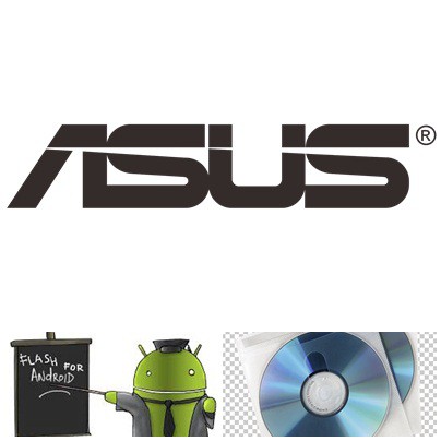 FIRMWARE HP ASUS & DRIVER FLASHTOOL