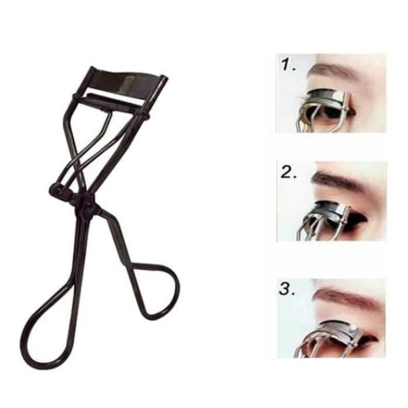 Penjepit Bulu Mata Galenco New York Eyelash Curler Pelentik Bulu Mata Alat Jepit Bulu Mata