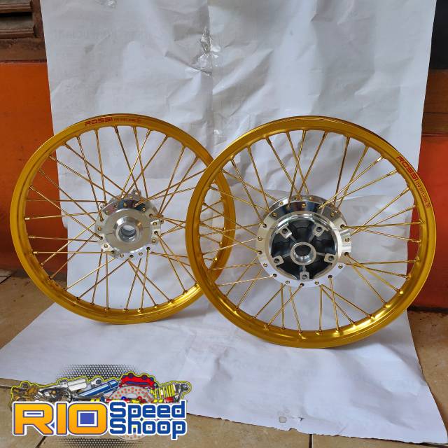 Velg JariJari Pelek JariJari Jupiter MX King