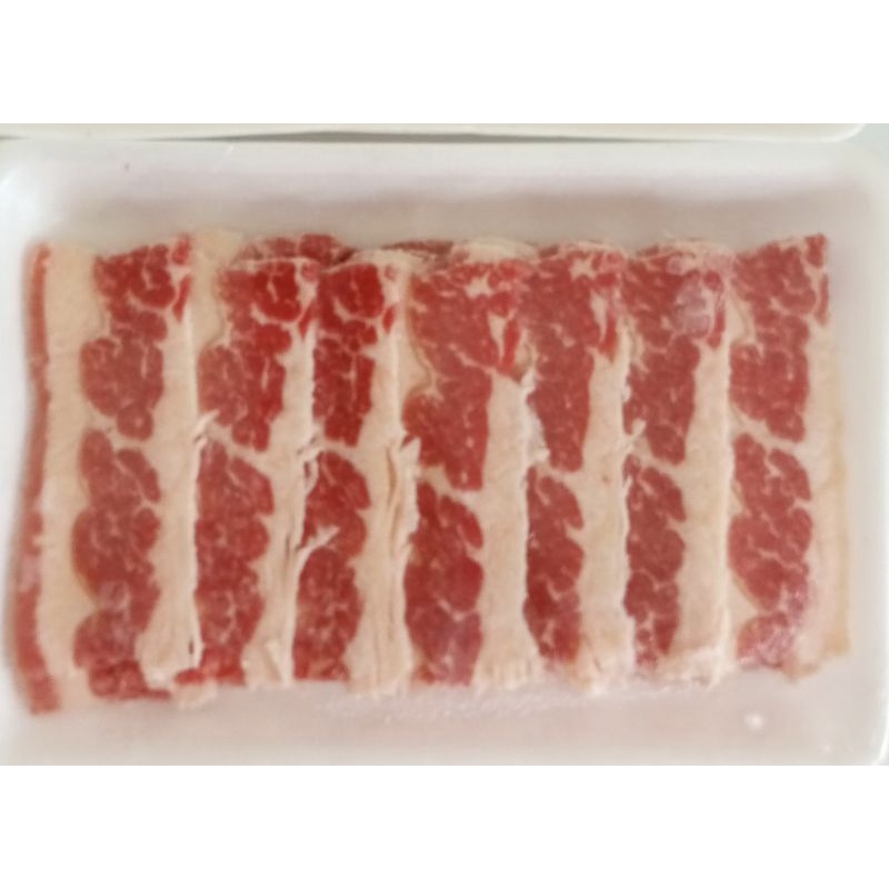 

Daging US Beef Slice / Yoshinoya 250 gr
