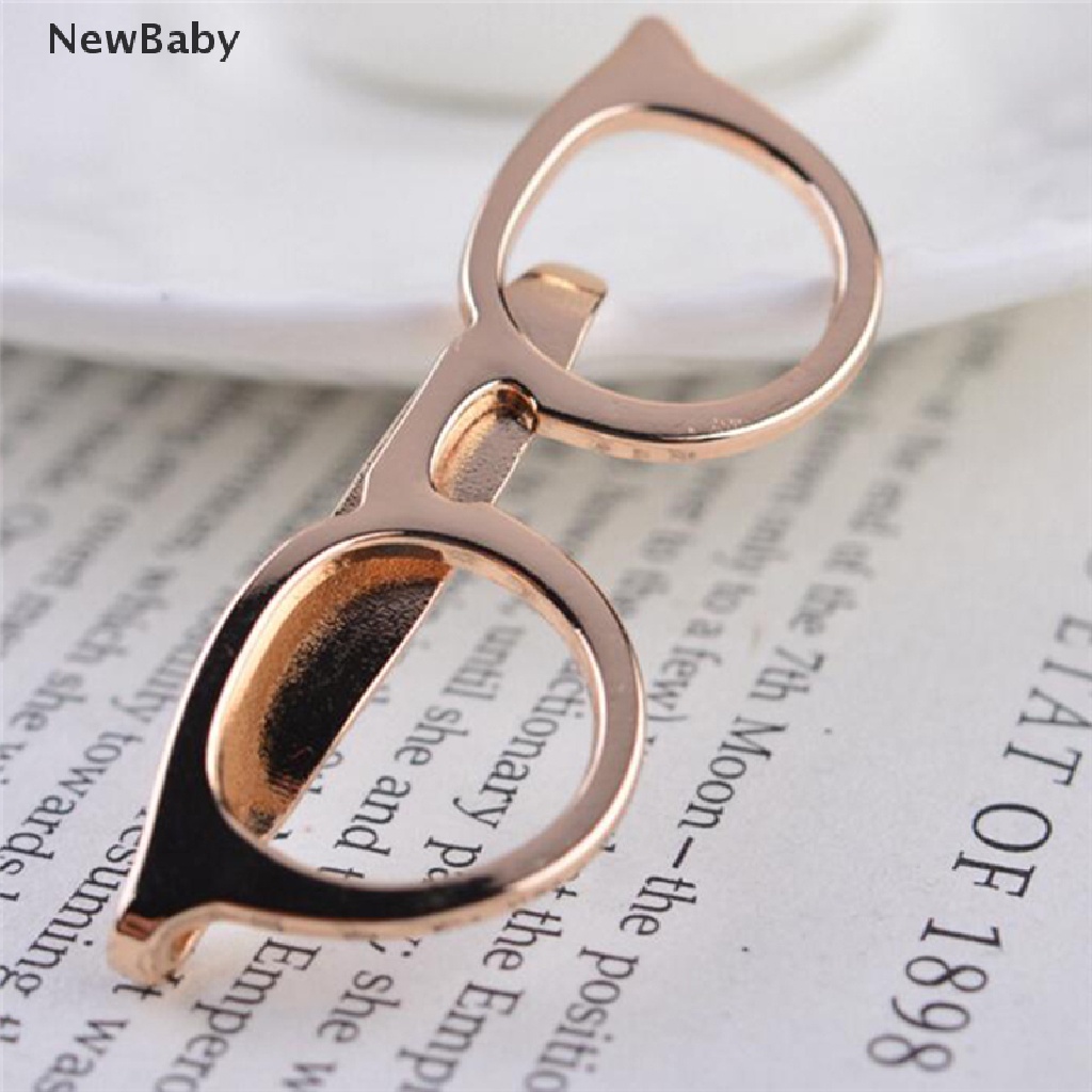 NewBaby 1Pc Fashion Men Jewelry Fashion Silver Plated Tie Clips Fit For Men Party  ID