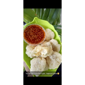

Rujak Cireng " UJANG