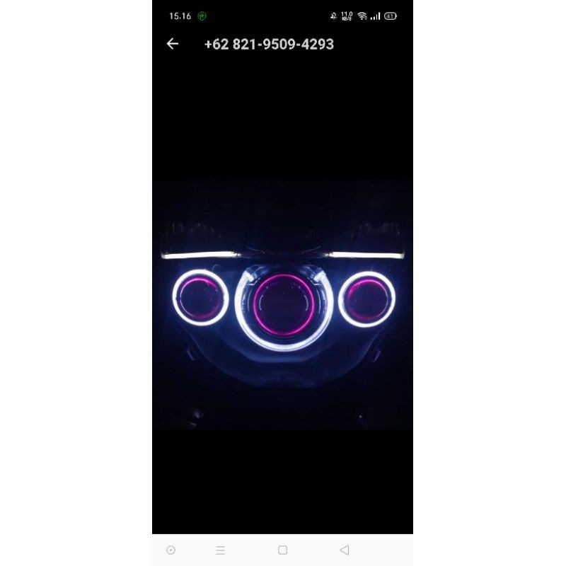 projie nmax