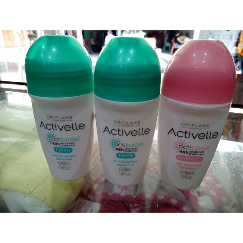 activelle fresh dan fairness anti perspirant deodorant