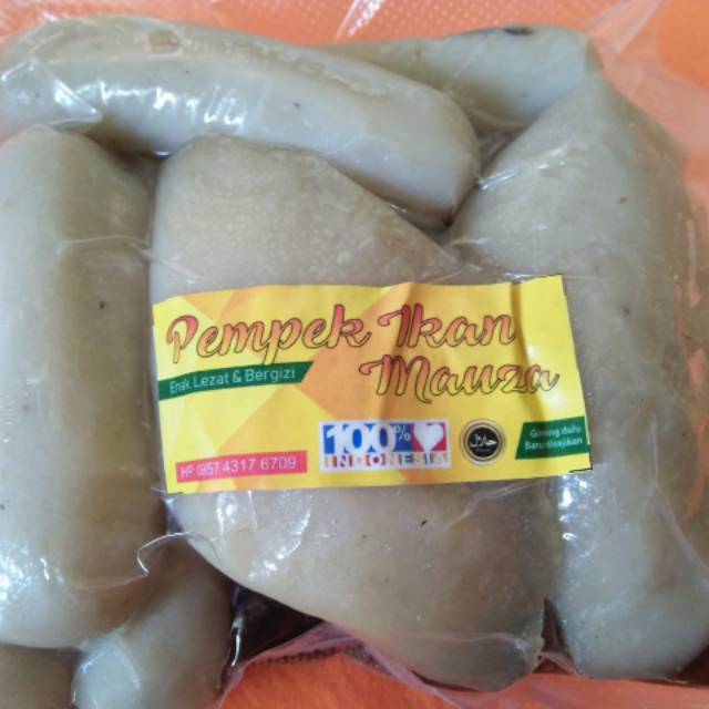 

Empek-empek Bangka